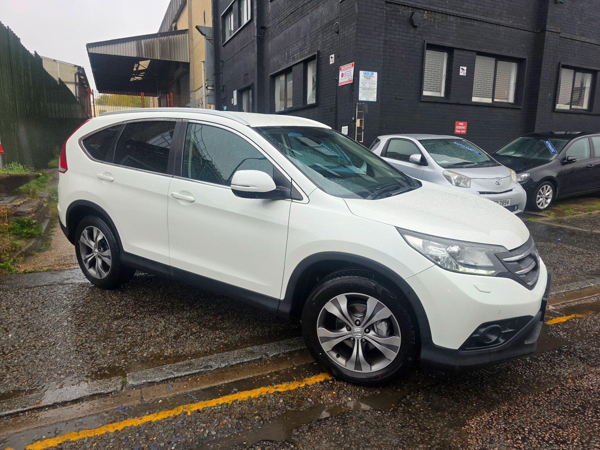 2015 Honda CR-V