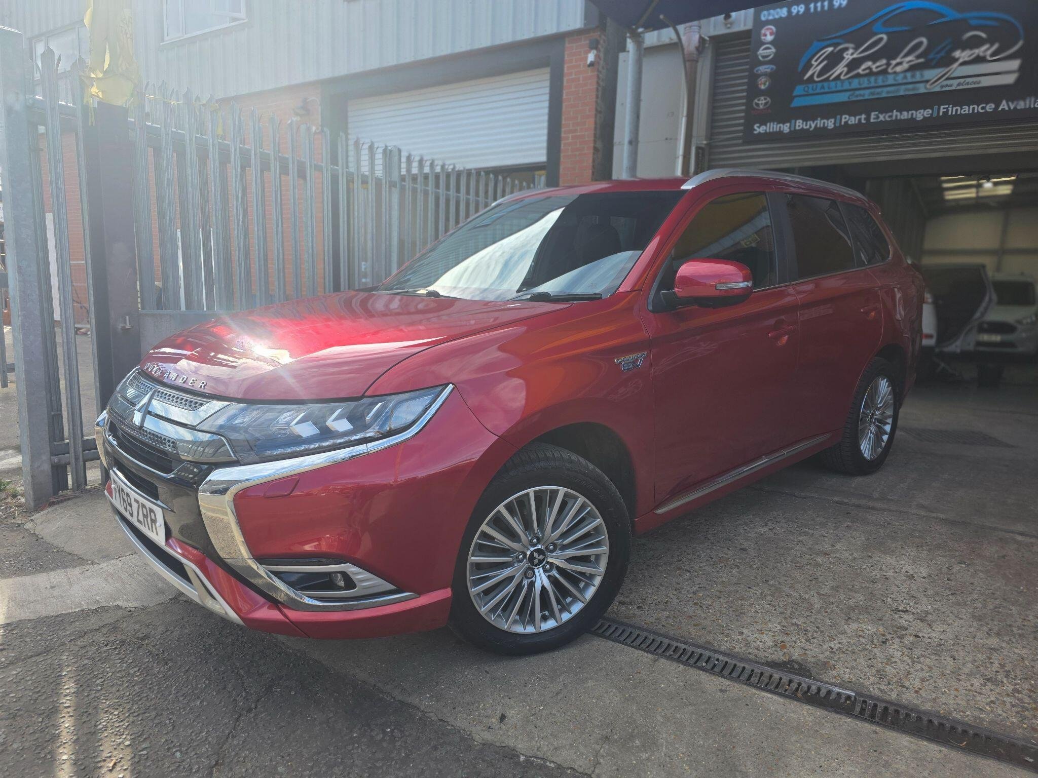 2019 Mitsubishi Outlander