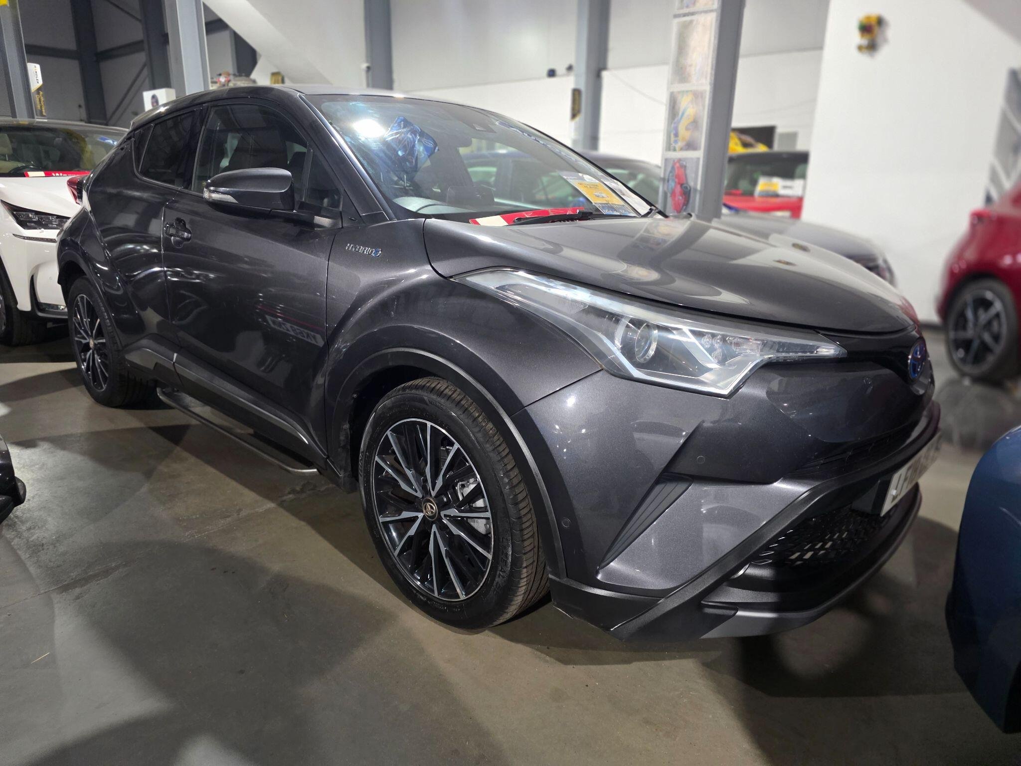 2018 Toyota C-HR