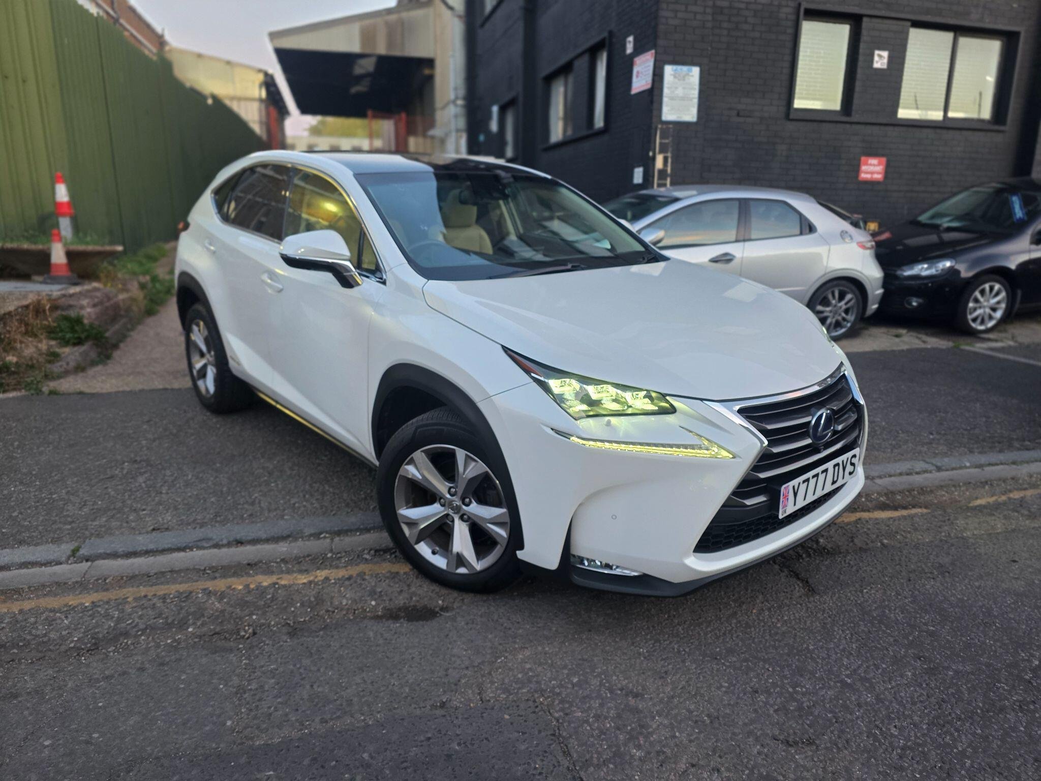 2016 Lexus NX