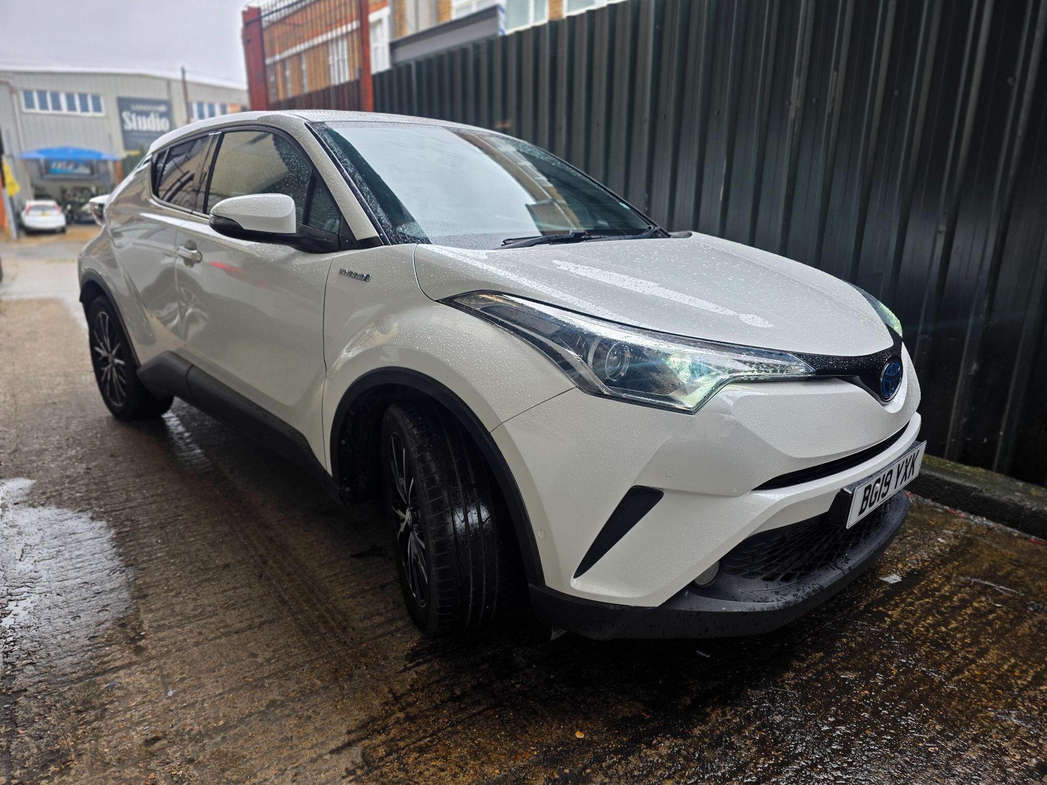 2019 Toyota C-HR
