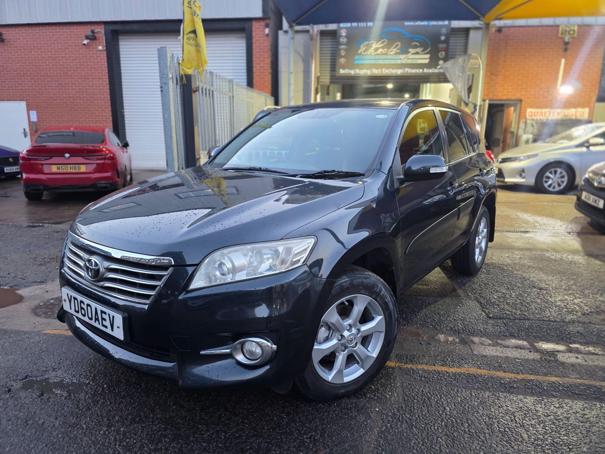 2010 Toyota RAV4