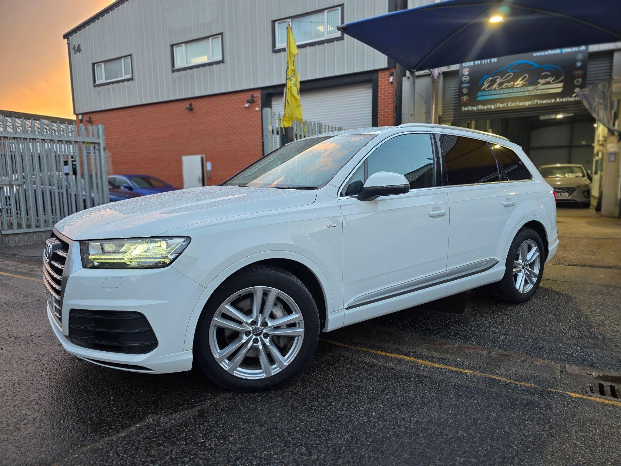 2019 Audi Q7