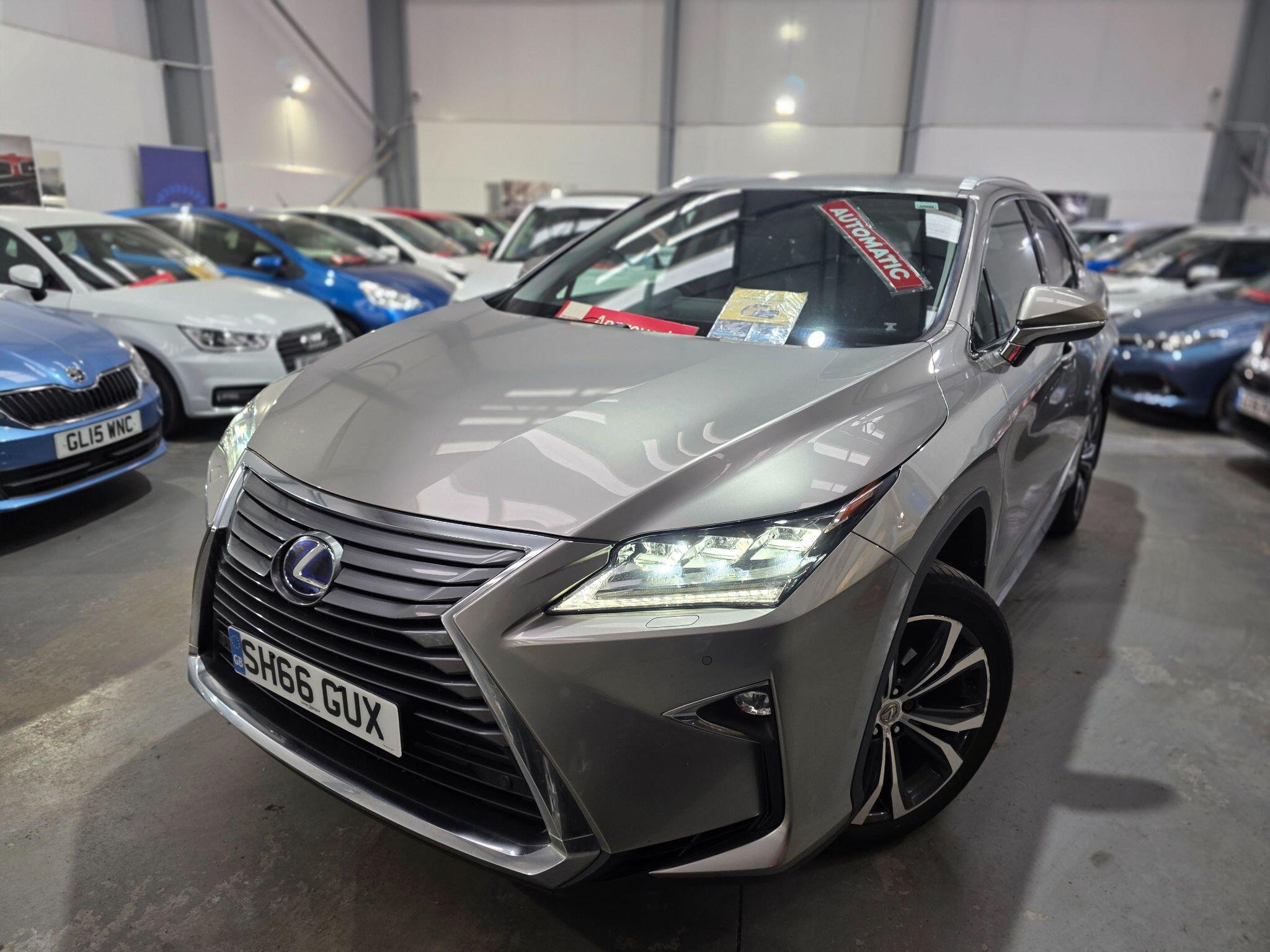 2016 Lexus RX