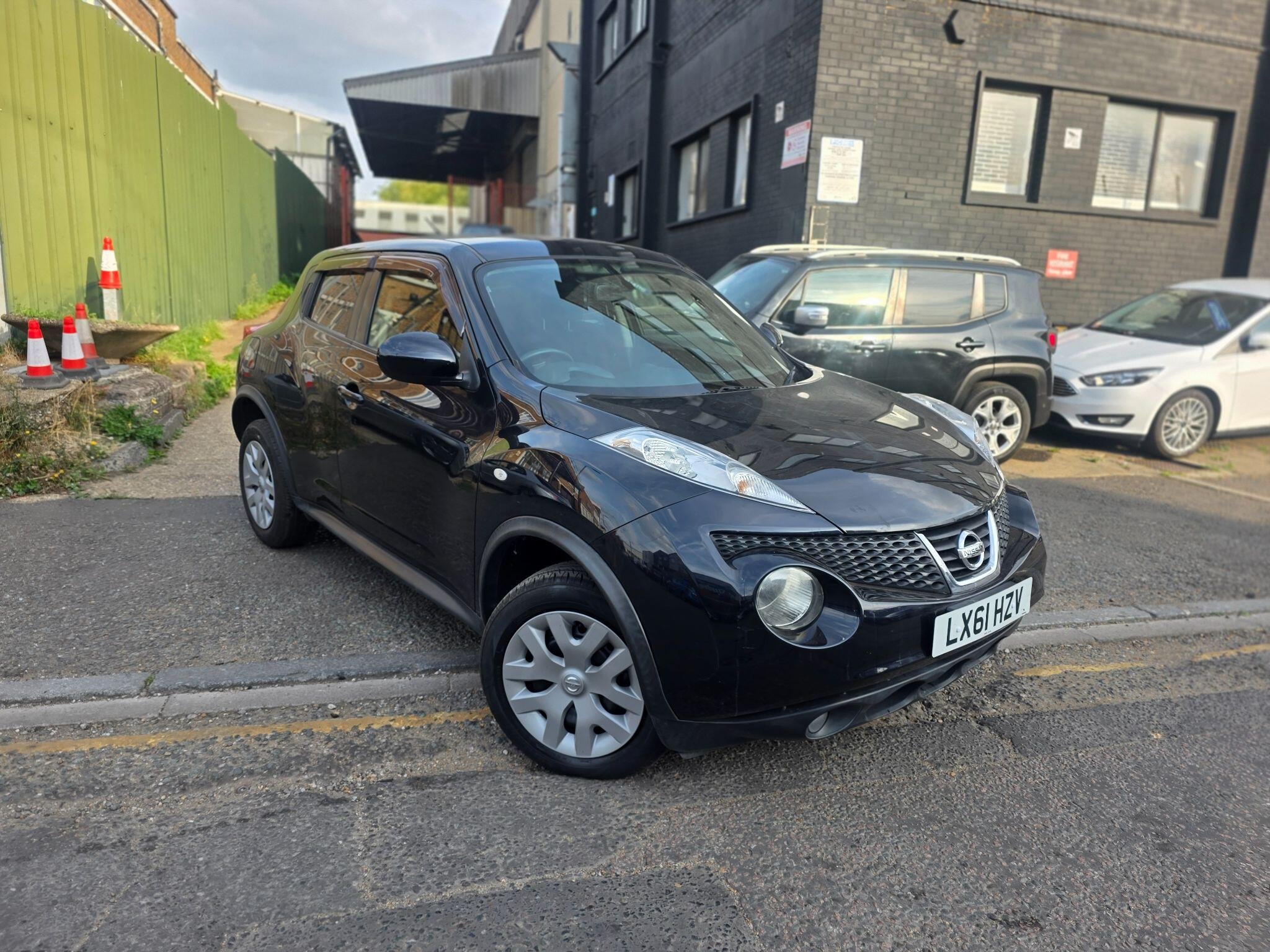 2011 Nissan Juke