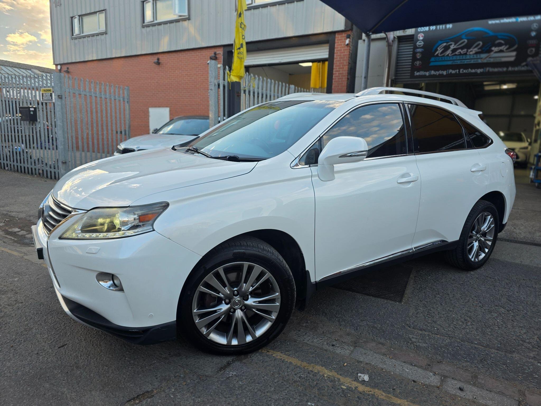 2013 Lexus RX