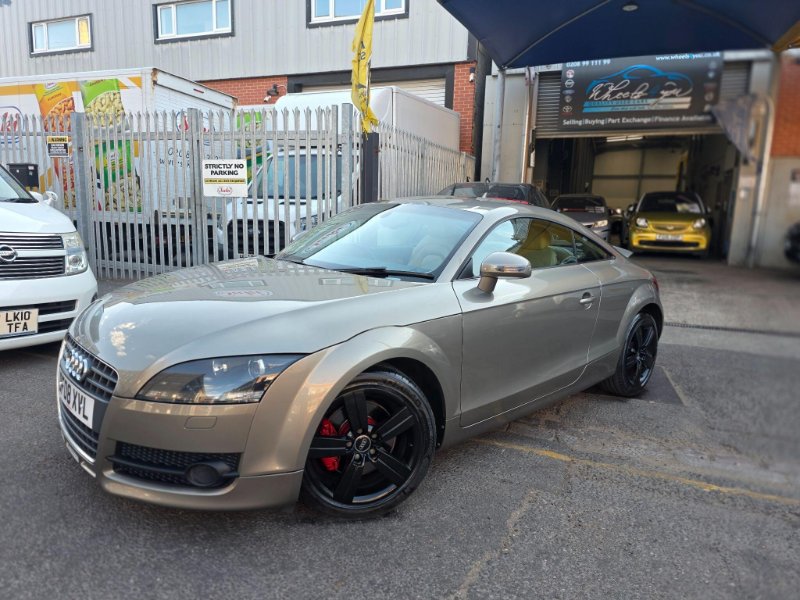None AUDI TT 4,995 MONTHLY FROM 212... photo