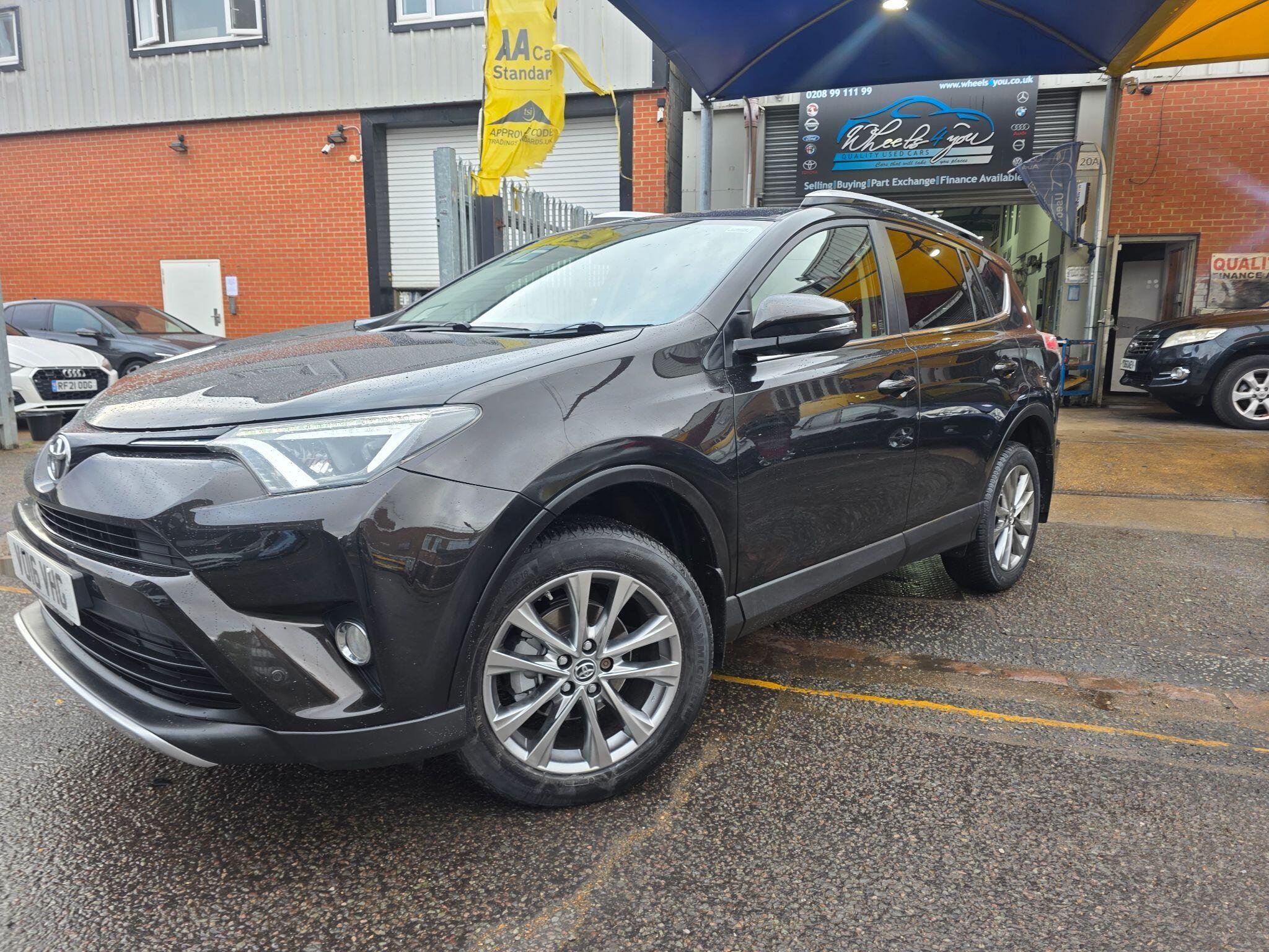 2016 Toyota RAV4