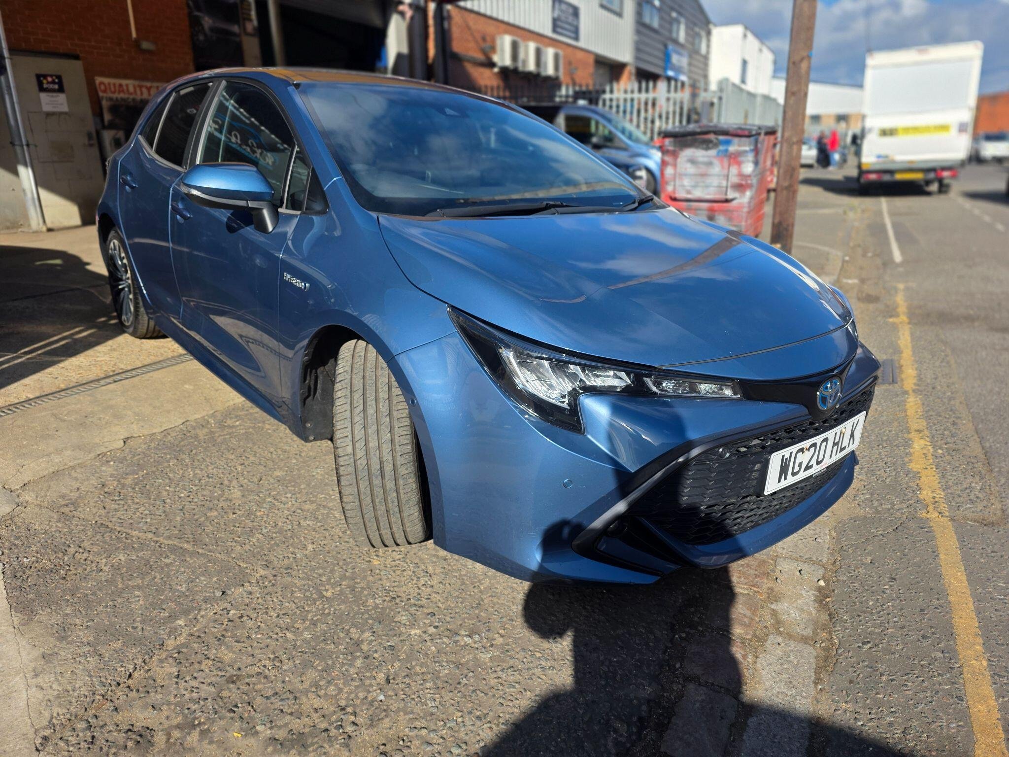 2020 Toyota Corolla