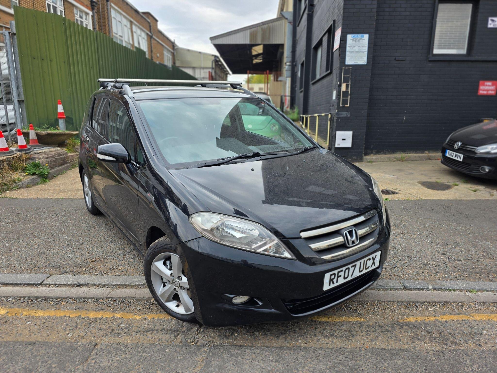 2007 Honda FR-V